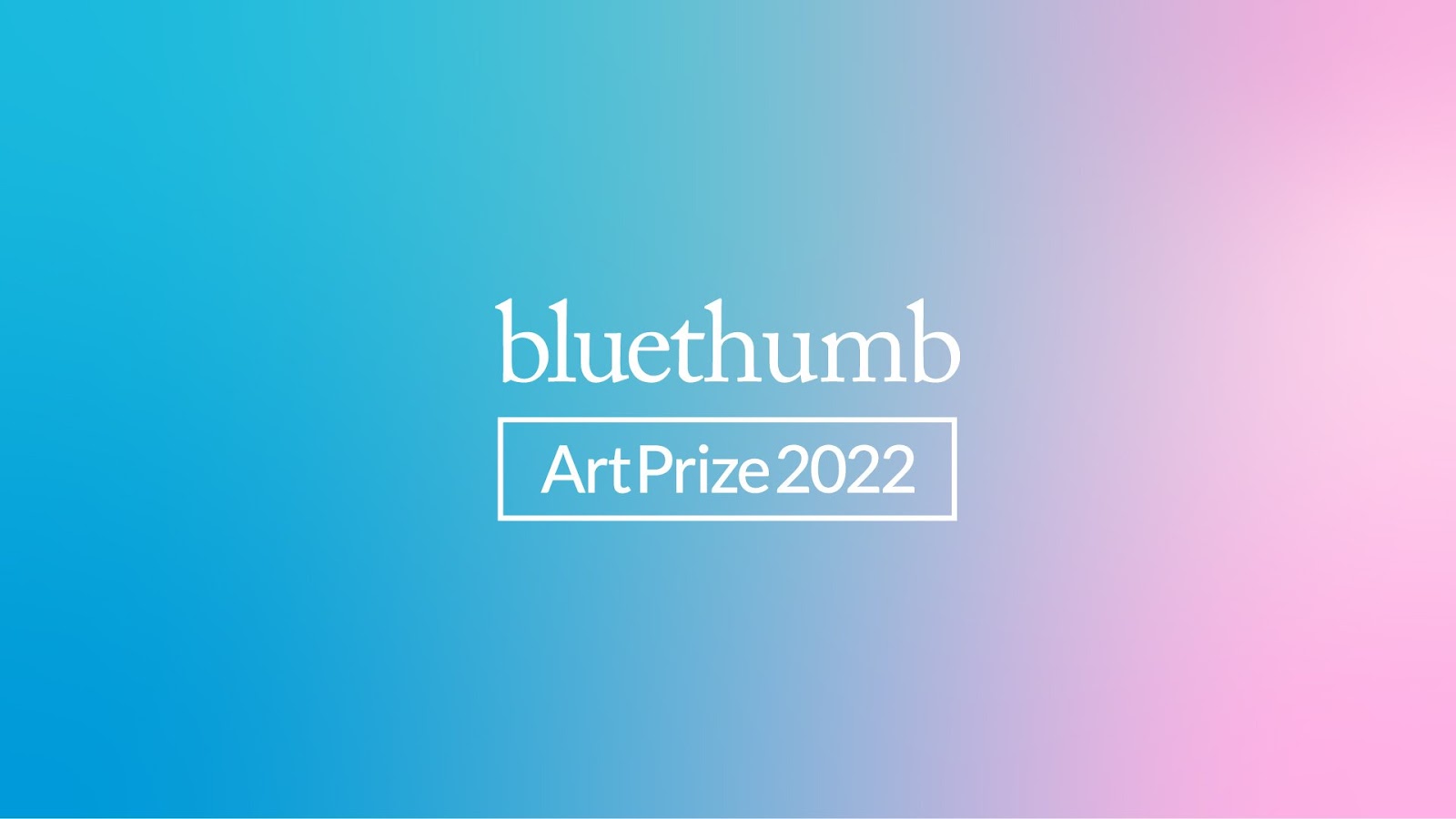 Bluethumb Art Prize