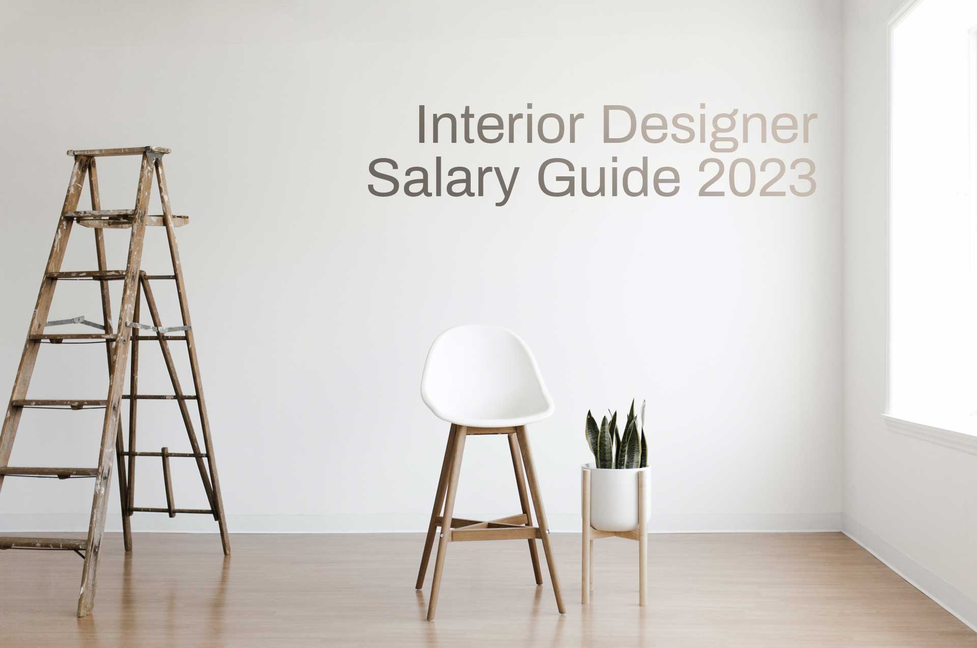 Interior Designer Banner Salary 2023 