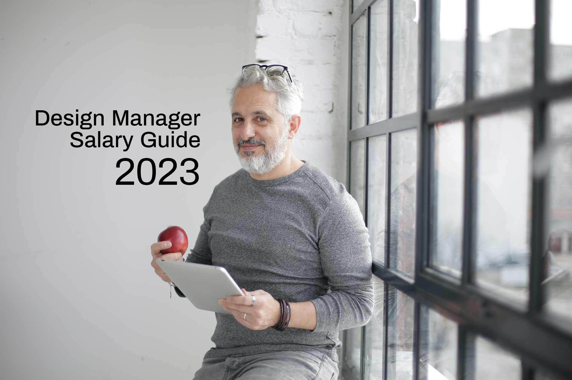 design-manager-salary-guide-australia-2023